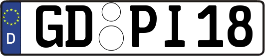GD-PI18