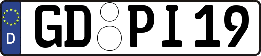 GD-PI19