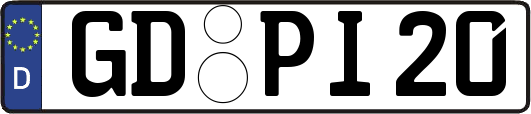 GD-PI20