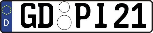 GD-PI21