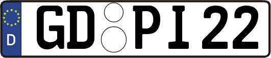 GD-PI22
