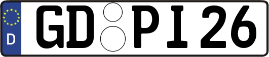 GD-PI26