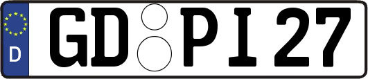 GD-PI27