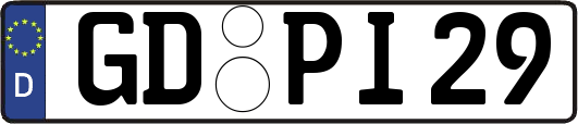 GD-PI29