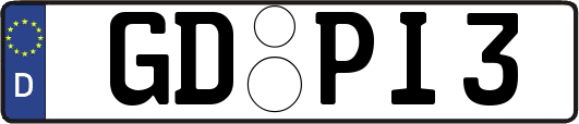 GD-PI3