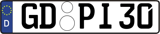 GD-PI30