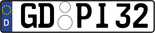 GD-PI32