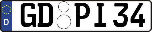 GD-PI34