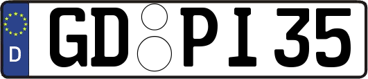 GD-PI35