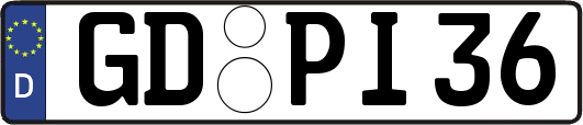 GD-PI36