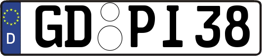 GD-PI38