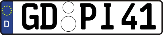 GD-PI41