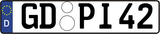 GD-PI42