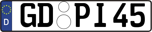 GD-PI45