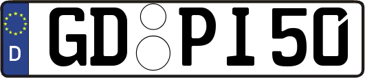 GD-PI50