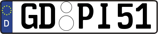 GD-PI51
