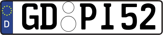 GD-PI52