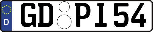 GD-PI54