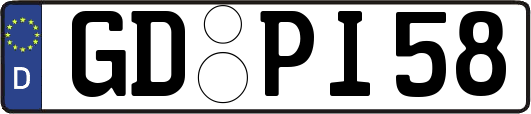 GD-PI58