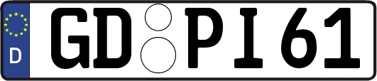 GD-PI61