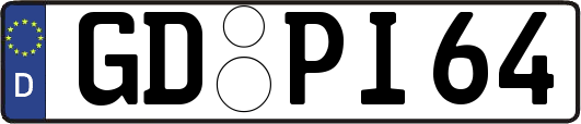 GD-PI64