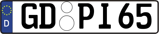 GD-PI65