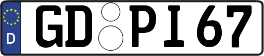GD-PI67