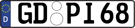 GD-PI68