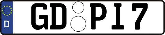 GD-PI7