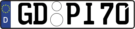 GD-PI70