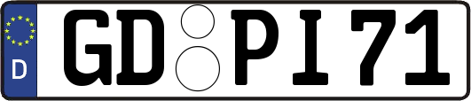 GD-PI71