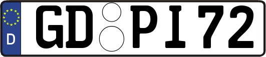 GD-PI72