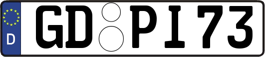 GD-PI73