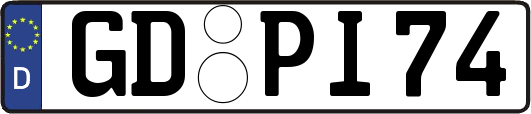 GD-PI74