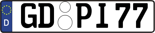 GD-PI77