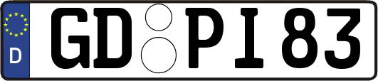 GD-PI83