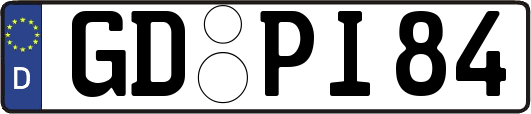 GD-PI84