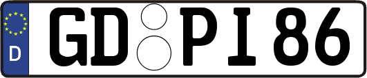 GD-PI86