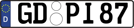 GD-PI87