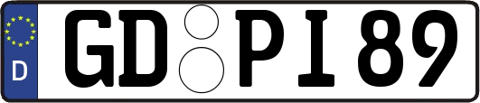 GD-PI89