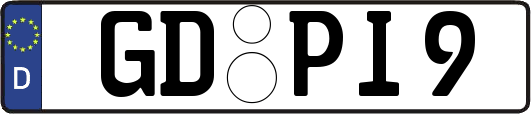 GD-PI9