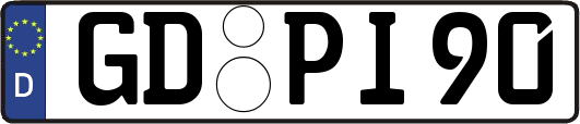 GD-PI90