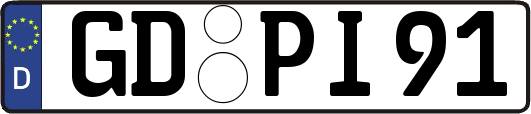 GD-PI91