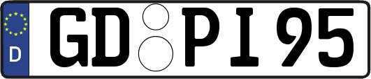 GD-PI95