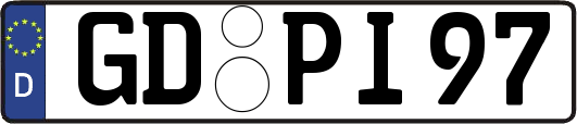 GD-PI97