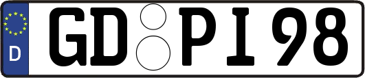GD-PI98