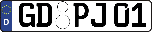 GD-PJ01
