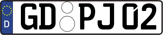 GD-PJ02