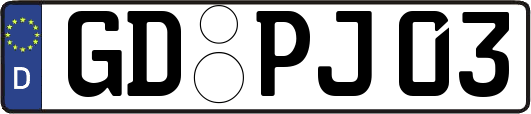 GD-PJ03