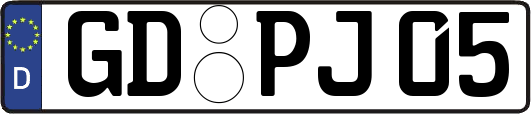 GD-PJ05
